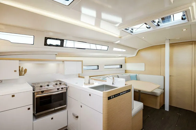 Slide: The Image of Jeanneau Sun Odyssey 415 2026 - 5502729