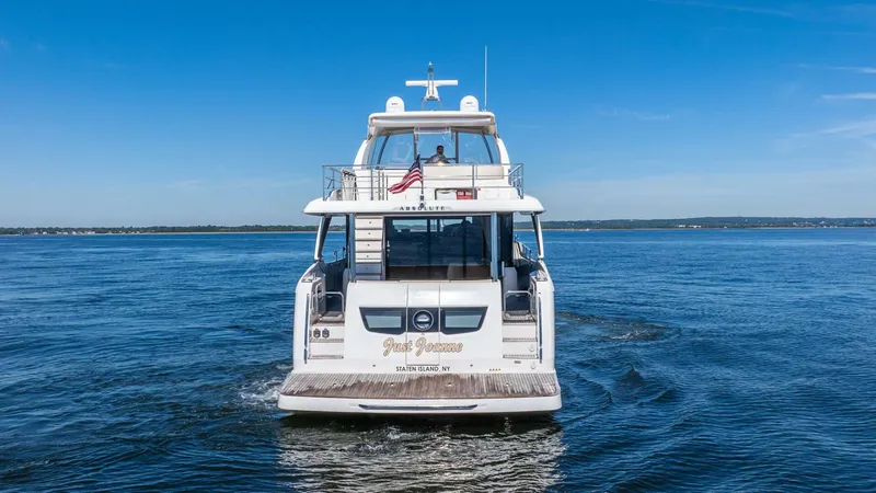 Slide: The Image of Absolute Navetta 58 2019 - 5502876