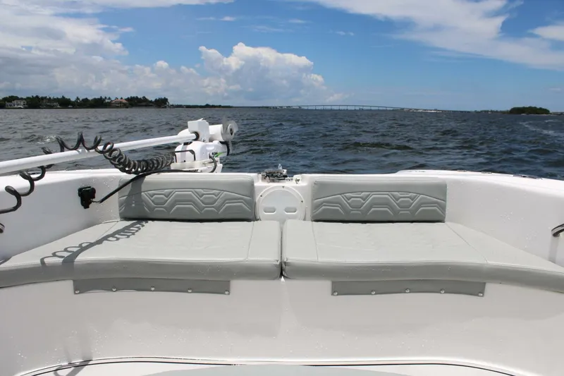 Slide: The Image of Twin Vee 38- Bow 2023 Twin Vee 28 - 5503191