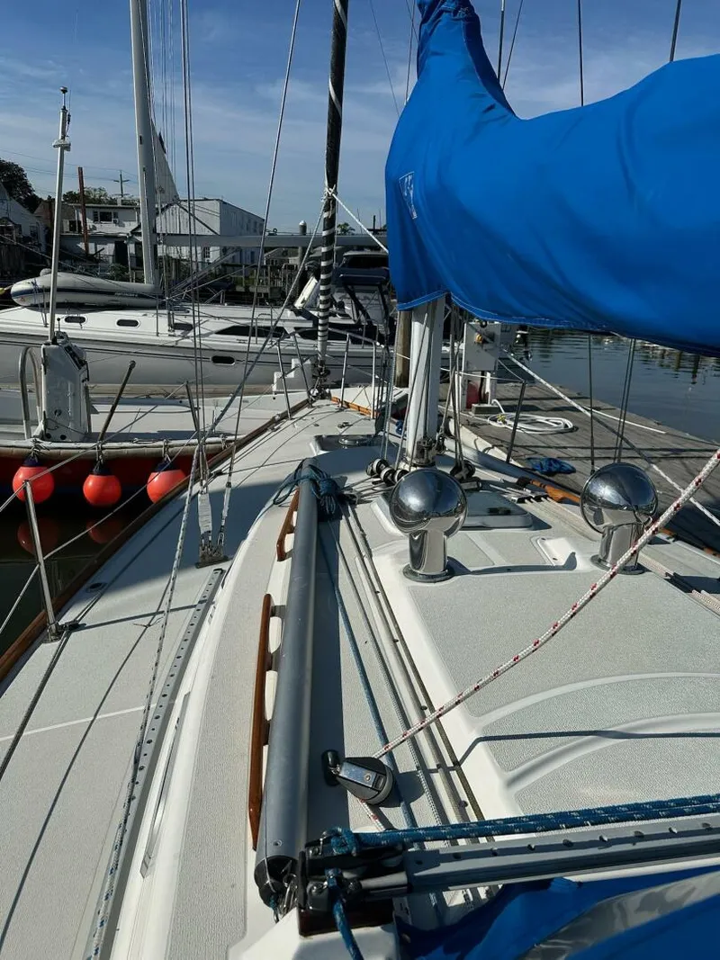 Slide: The Image of Tartan 31 1988 - 5503244