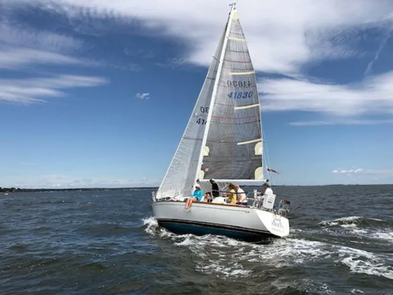 Slide: The Image of Tartan 31 1988 - 5503243