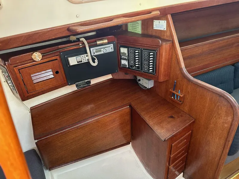 Slide: The Image of Tartan 31 1988 - 5503275