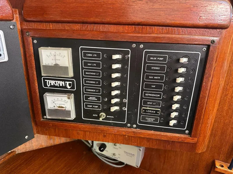 Slide: The Image of Tartan 31 1988 - 5503264