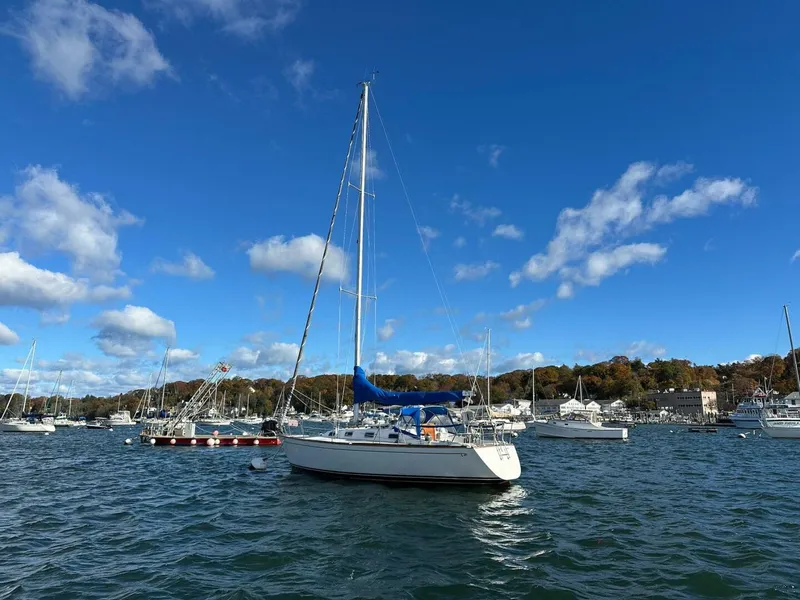 Slide: The Image of Tartan 31 1988 - 5787475