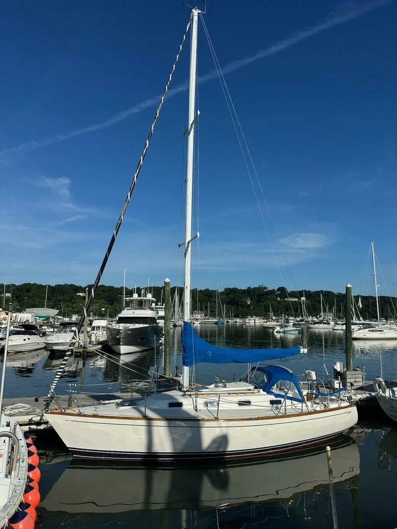 Slide: The Image of Tartan 31 1988 - 5503256