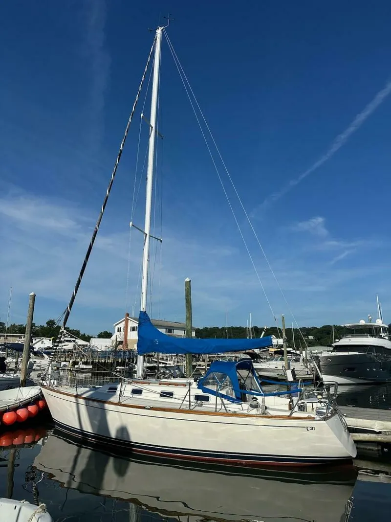 Slide: The Image of Tartan 31 1988 - 5503254