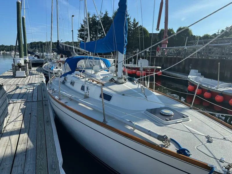 Slide: The Image of Tartan 31 1988 - 5503252