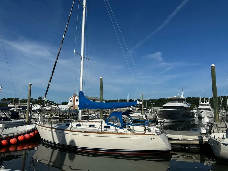 Slide: The Image of Tartan 31 1988 - 5503247