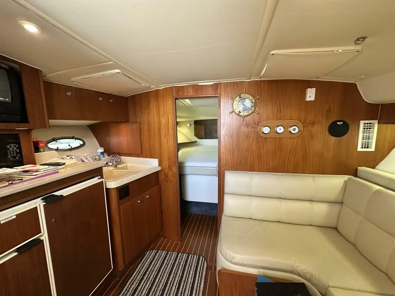 Slide: The Image of Tiara 3500 Open 1998 - 5503412