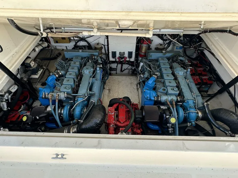 Slide: The Image of Tiara 3500 Open 1998 - 5503403