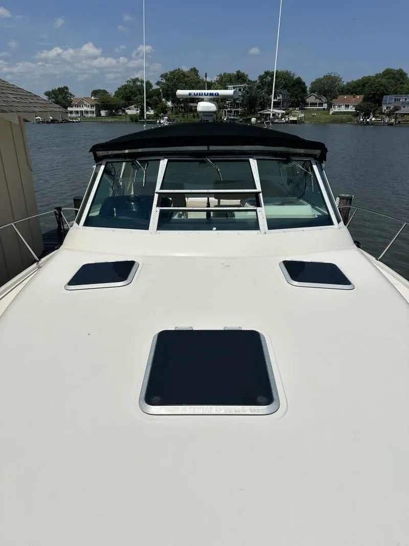 Slide: The Image of Tiara 3500 Open 1998 - 5503404