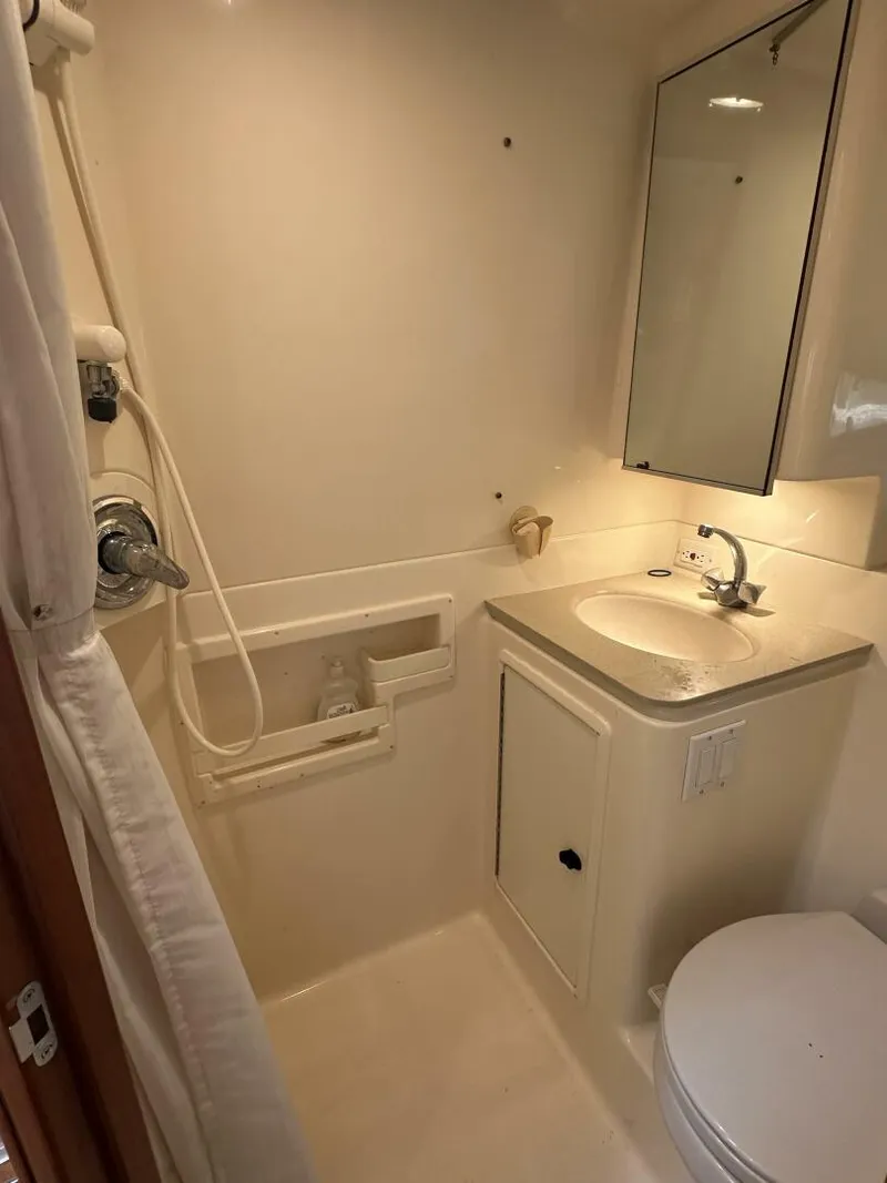 Slide: The Image of Tiara 3500 Open 1998 - 5503407