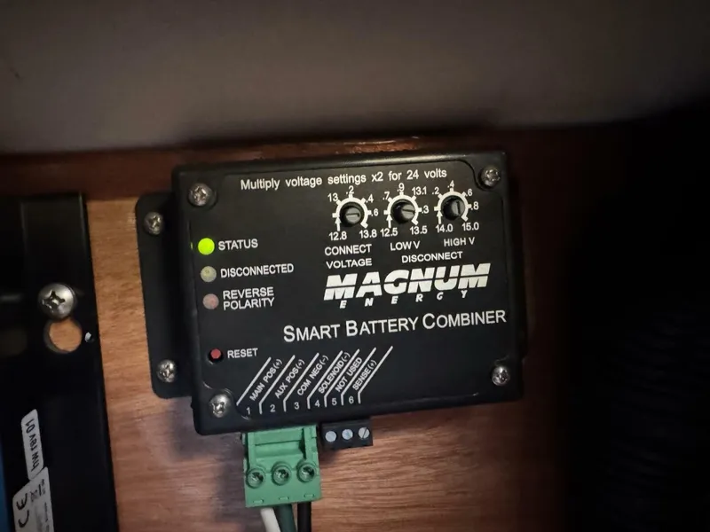 Slide: The Image of Beneteau 473 2005 - 5503656