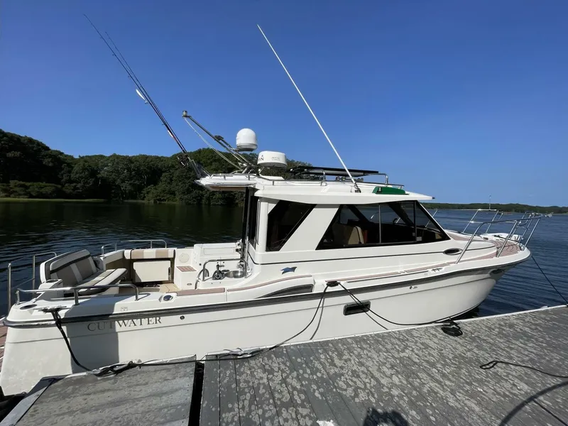 The Image of Cutwater C-28 2017 - 5503419