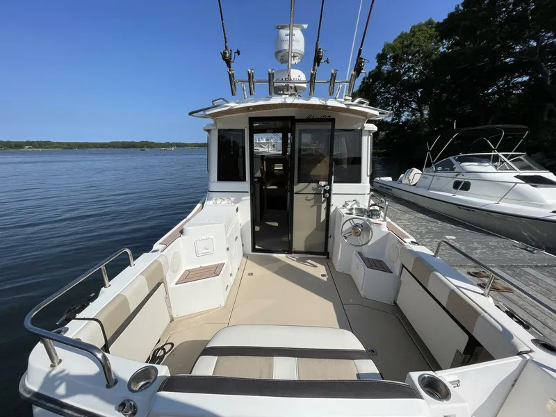 Slide: The Image of Cutwater C-28 2017 - 5503416