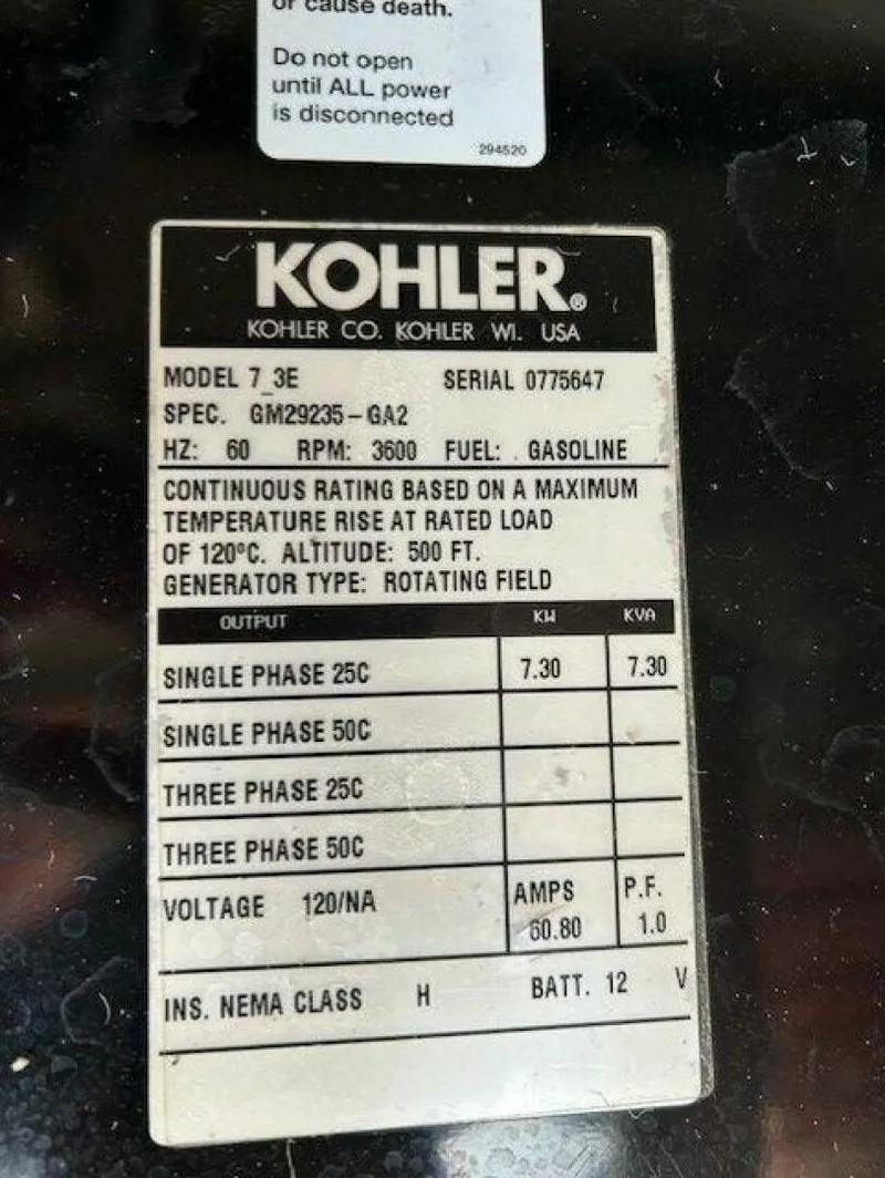 Slide: The Image of Cruisers Yachts 340 Express 2004 - 5503581