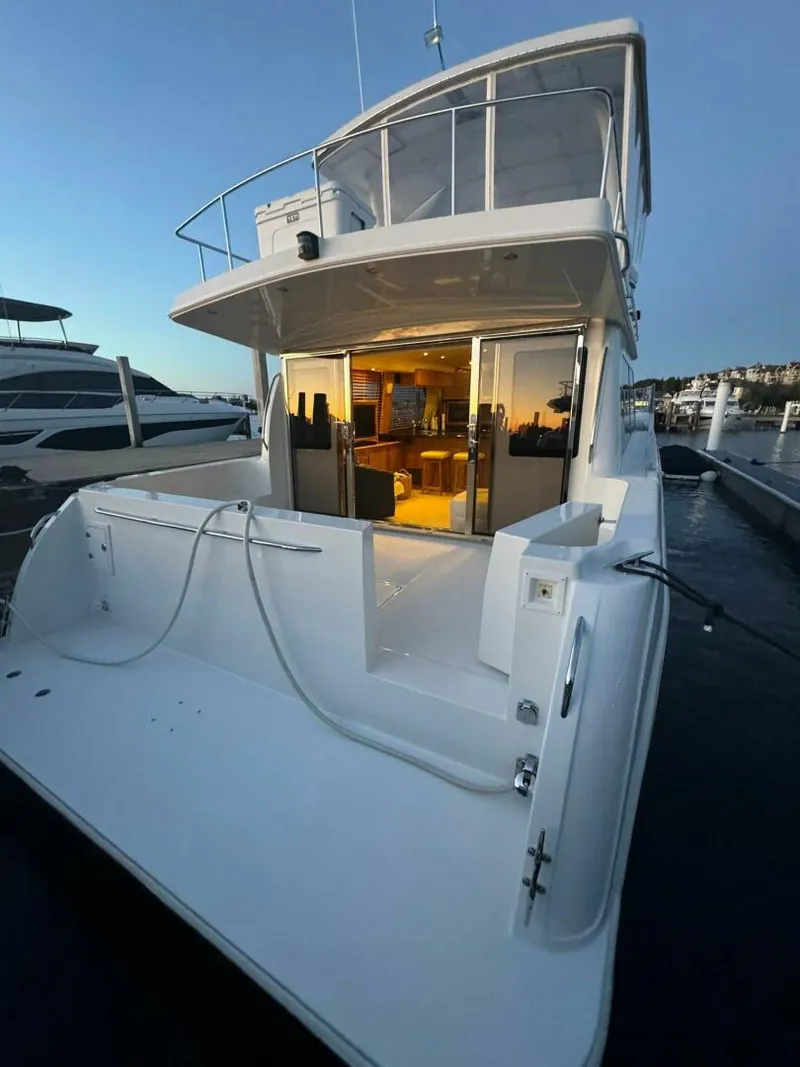 Slide: The Image of Navigator 5100 Pilothouse 2007 - 5503599