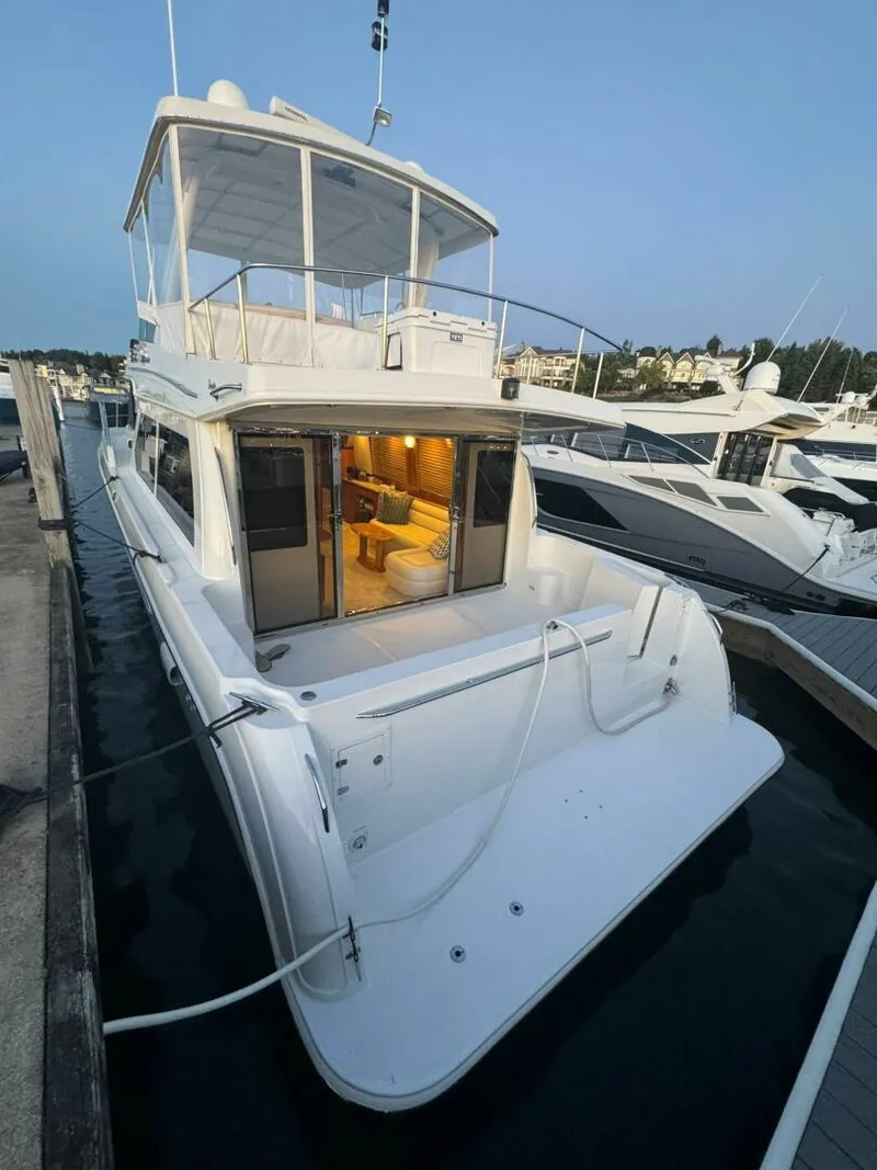 Slide: The Image of Navigator 5100 Pilothouse 2007 - 5503600