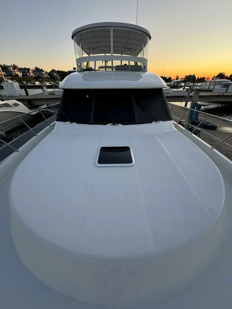 Slide: The Image of Navigator 5100 Pilothouse 2007 - 5503605