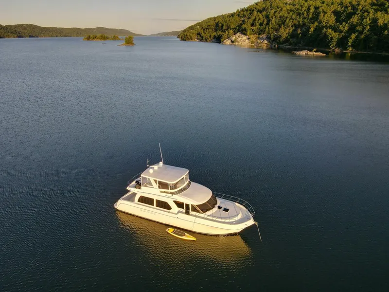 Slide: The Image of Navigator 5100 Pilothouse 2007 - 5503607