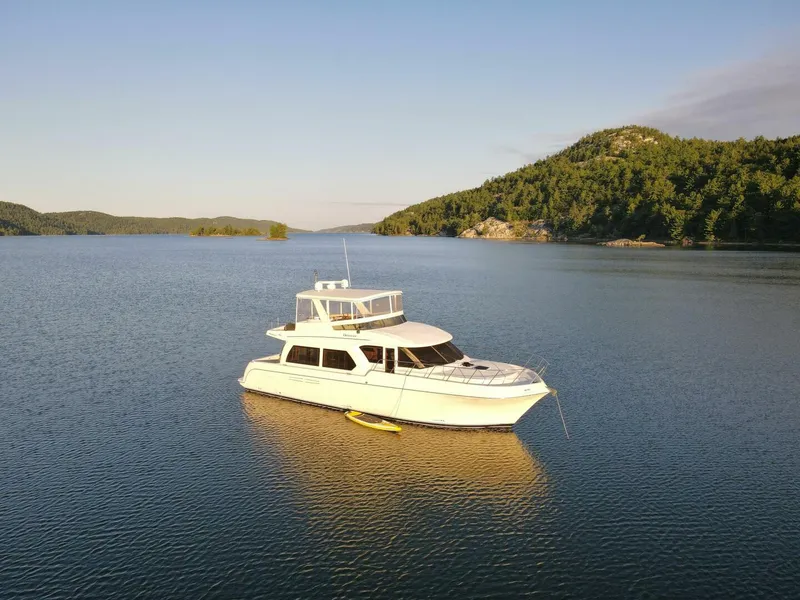 Slide: The Image of Navigator 5100 Pilothouse 2007 - 5503608