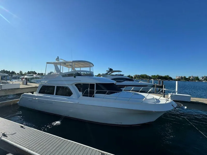 Slide: The Image of Navigator 5100 Pilothouse 2007 - 5503591