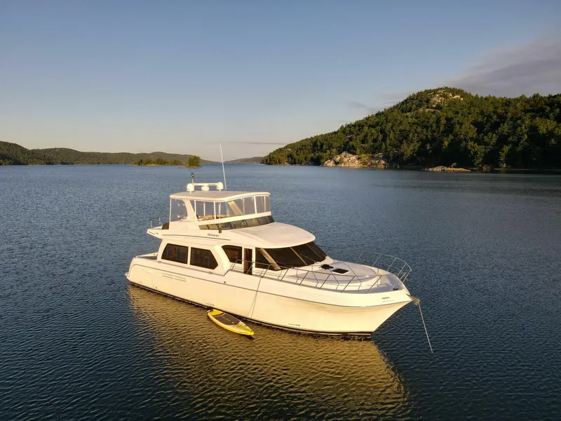 Slide: The Image of Navigator 5100 Pilothouse 2007 - 5503609