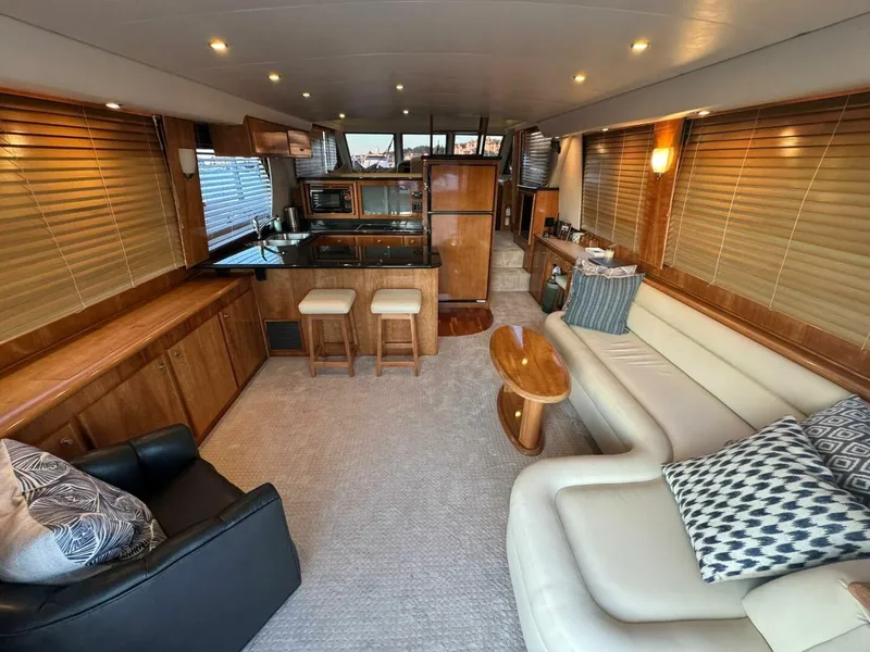 Slide: The Image of Navigator 5100 Pilothouse 2007 - 5503610