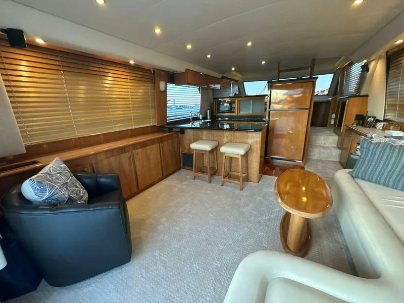 Slide: The Image of Navigator 5100 Pilothouse 2007 - 5503611