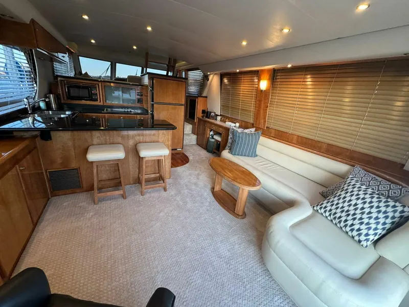 Slide: The Image of Navigator 5100 Pilothouse 2007 - 5503612