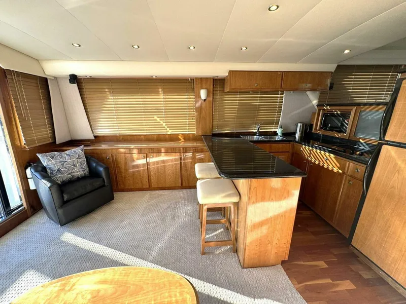 Slide: The Image of Navigator 5100 Pilothouse 2007 - 5503613