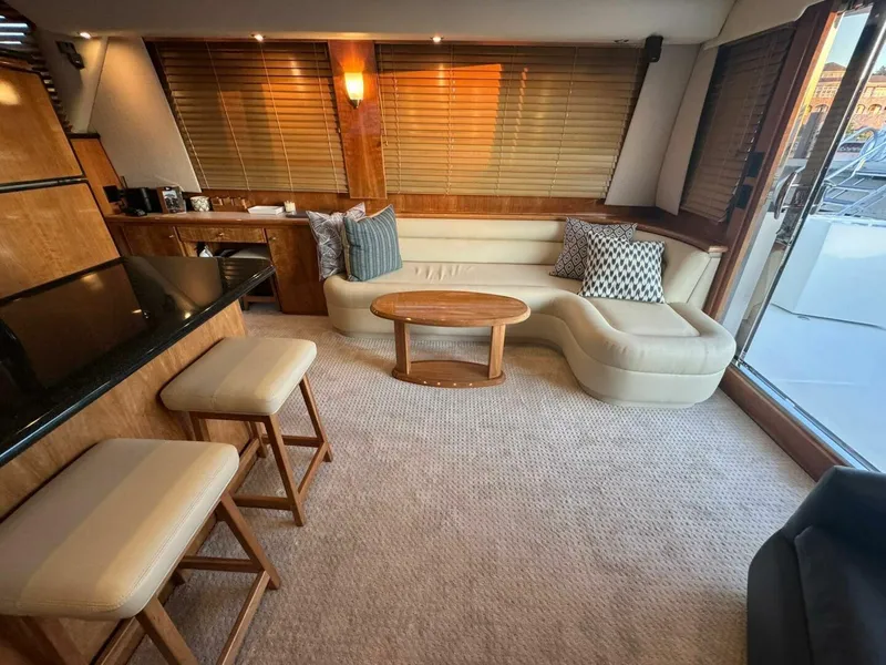 Slide: The Image of Navigator 5100 Pilothouse 2007 - 5503614