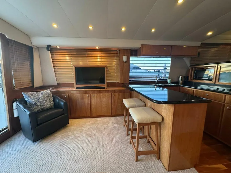 Slide: The Image of Navigator 5100 Pilothouse 2007 - 5503616