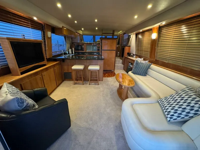 Slide: The Image of Navigator 5100 Pilothouse 2007 - 5503617