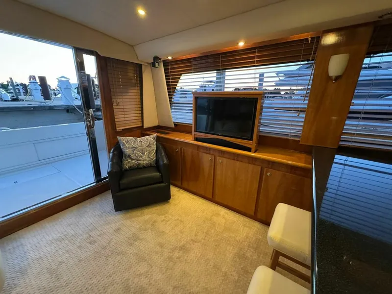 Slide: The Image of Navigator 5100 Pilothouse 2007 - 5503618