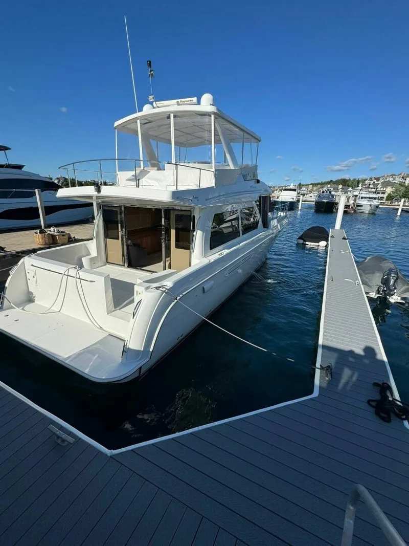 Slide: The Image of Navigator 5100 Pilothouse 2007 - 5503592