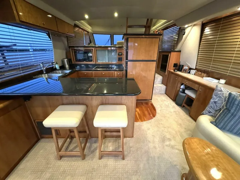 Slide: The Image of Navigator 5100 Pilothouse 2007 - 5503619