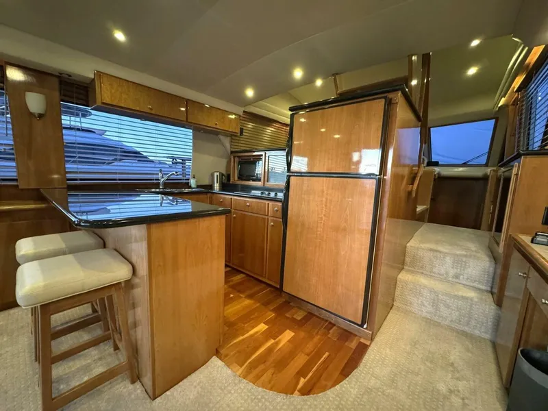 Slide: The Image of Navigator 5100 Pilothouse 2007 - 5503620