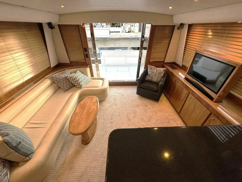 Slide: The Image of Navigator 5100 Pilothouse 2007 - 5503621