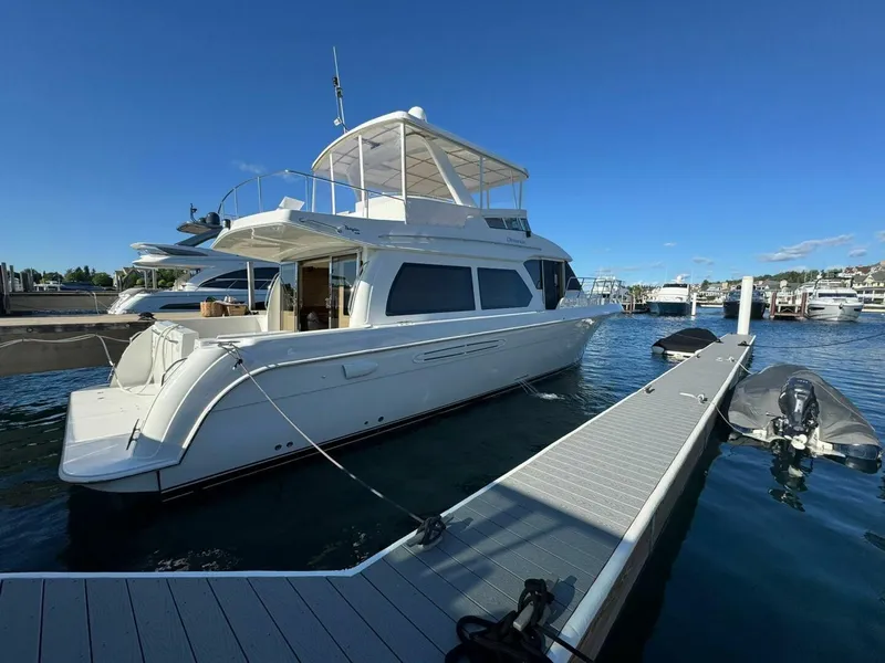 Slide: The Image of Navigator 5100 Pilothouse 2007 - 5503593