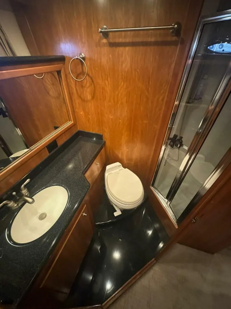 Slide: The Image of Navigator 5100 Pilothouse 2007 - 5503634