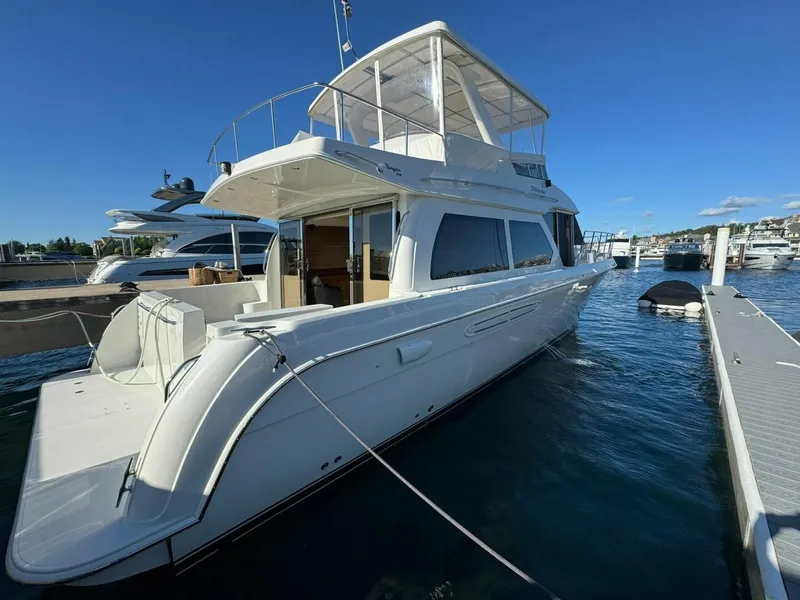 Slide: The Image of Navigator 5100 Pilothouse 2007 - 5503594