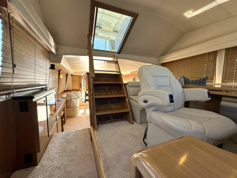 Slide: The Image of Navigator 5100 Pilothouse 2007 - 5503644