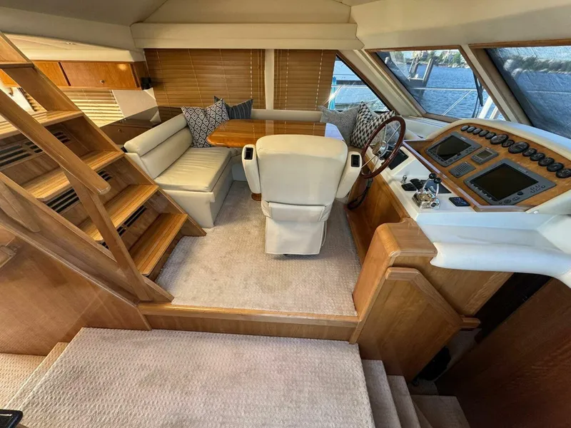 Slide: The Image of Navigator 5100 Pilothouse 2007 - 5503646