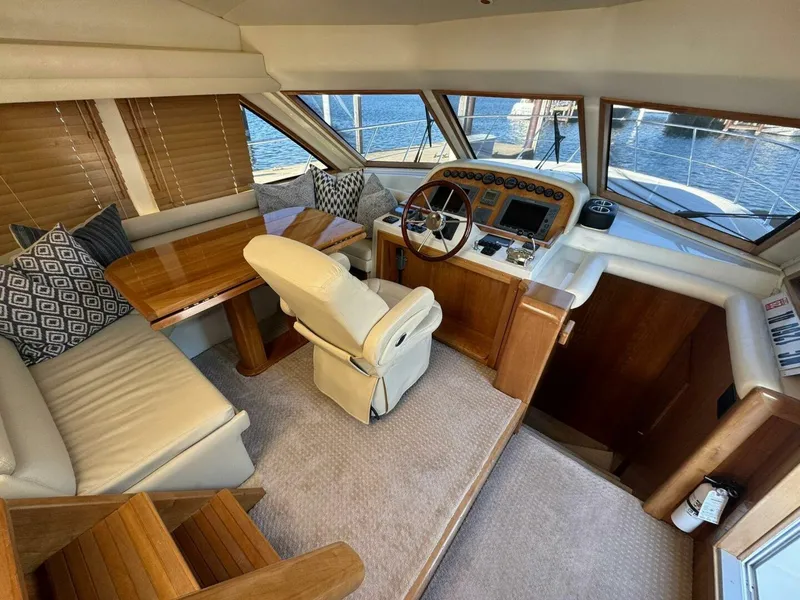Slide: The Image of Navigator 5100 Pilothouse 2007 - 5503648