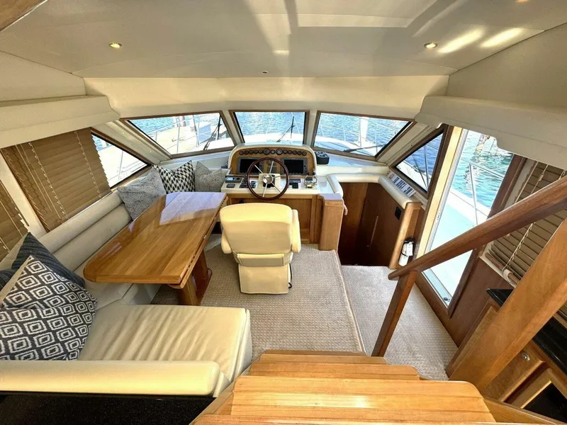 Slide: The Image of Navigator 5100 Pilothouse 2007 - 5503650