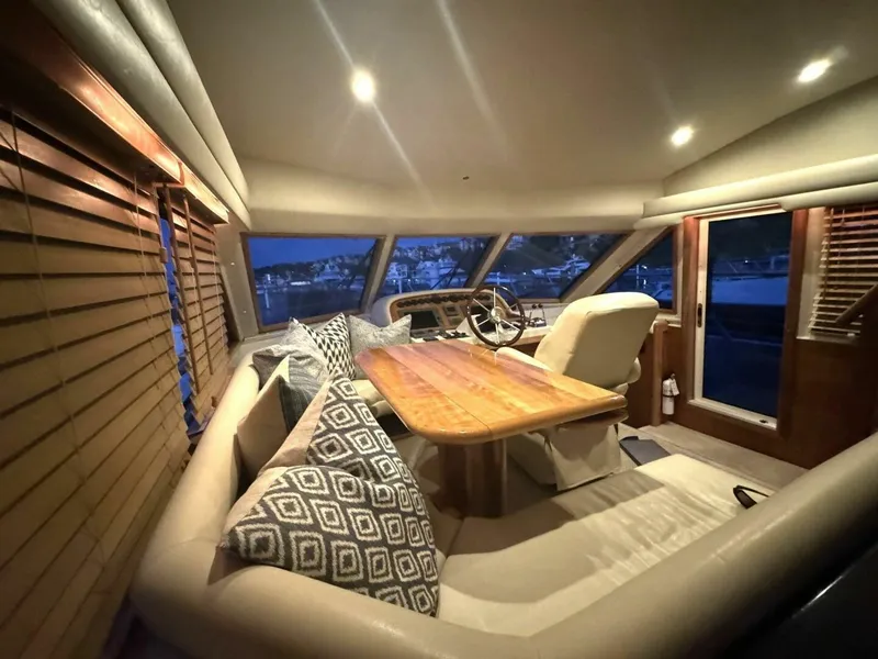 Slide: The Image of Navigator 5100 Pilothouse 2007 - 5503651