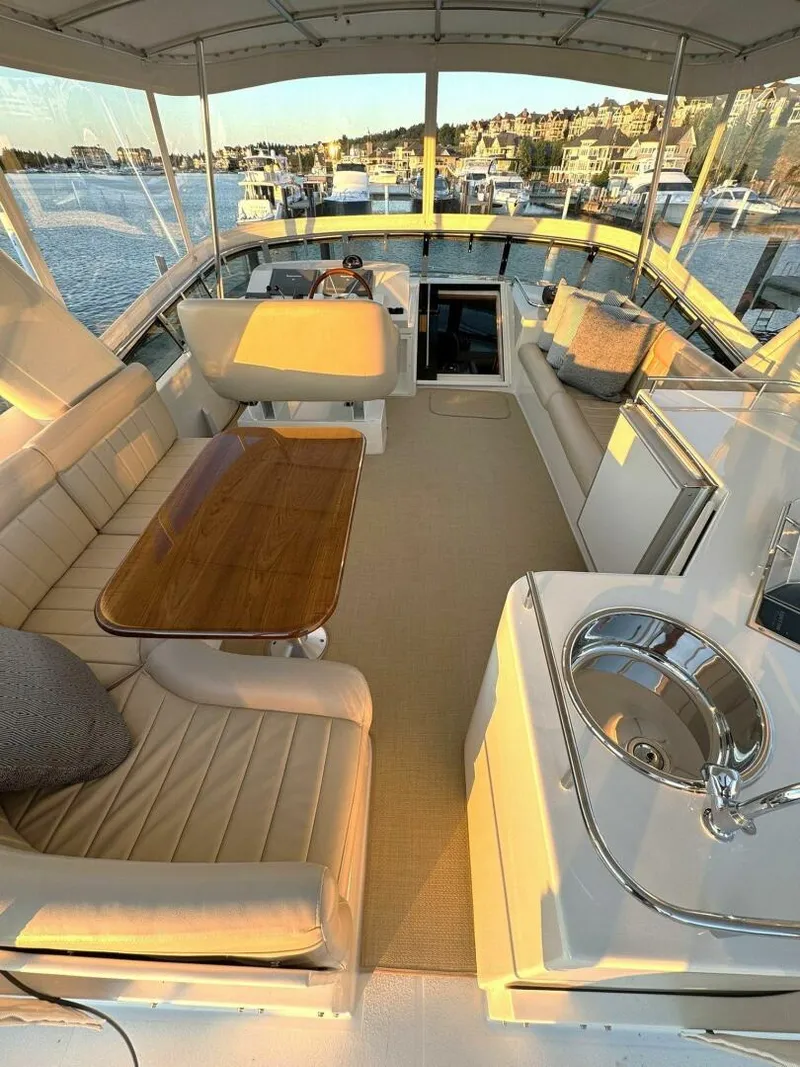 Slide: The Image of Navigator 5100 Pilothouse 2007 - 5503653