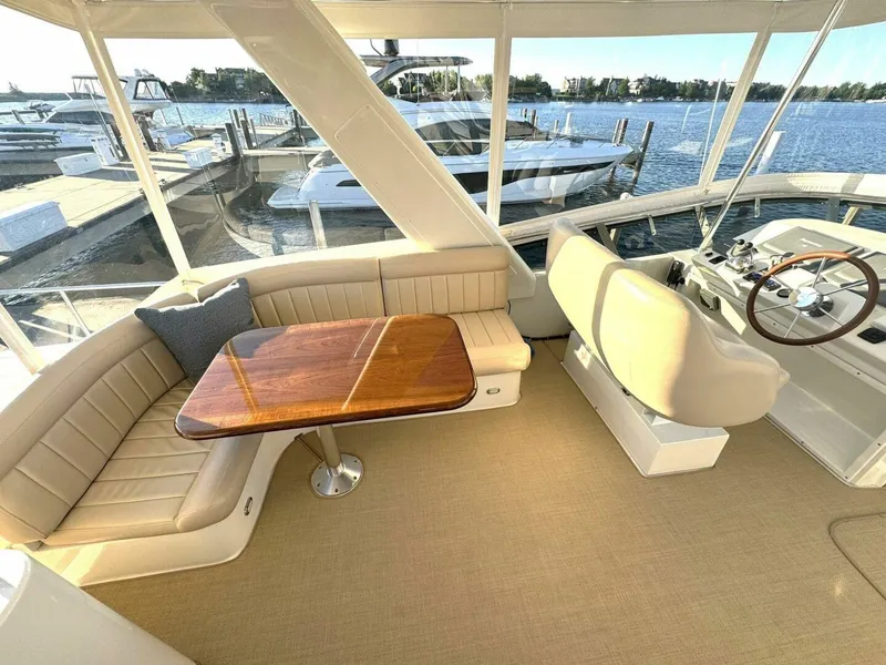 Slide: The Image of Navigator 5100 Pilothouse 2007 - 5503658