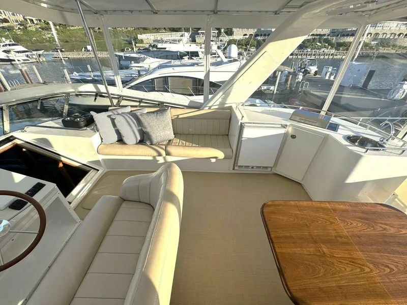 Slide: The Image of Navigator 5100 Pilothouse 2007 - 5503660